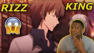 PRINCE OF RIZZ!!! ANOS VOLDIGOAD The Demon King Of Rizz REACTION