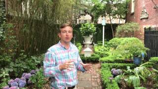 Savannah Garden Tour
