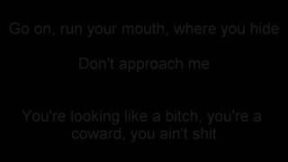 Deuce - Don'T Approach Me [Lyrics]