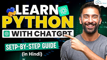 How to learn Python FAST with ChatGPT in 2024 (Step-by-Step Guide)