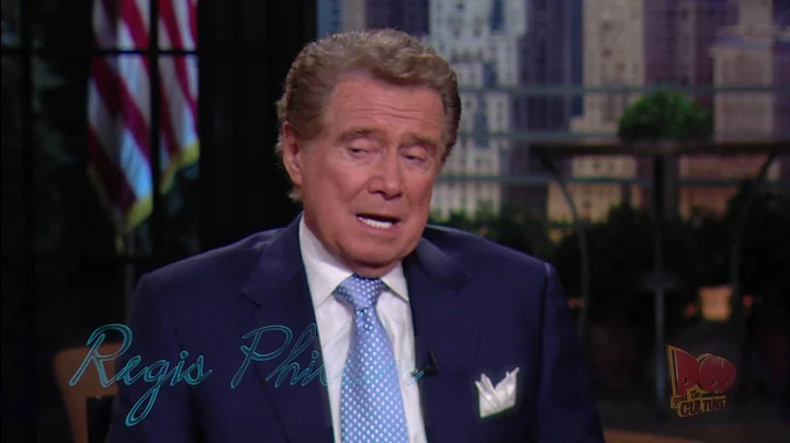 Regis Philbin Remembers 9-11