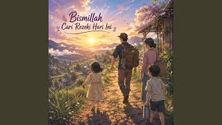 Bismillah Cari Rezeki Hari Ini