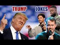 30 minutes of donald trump jokes