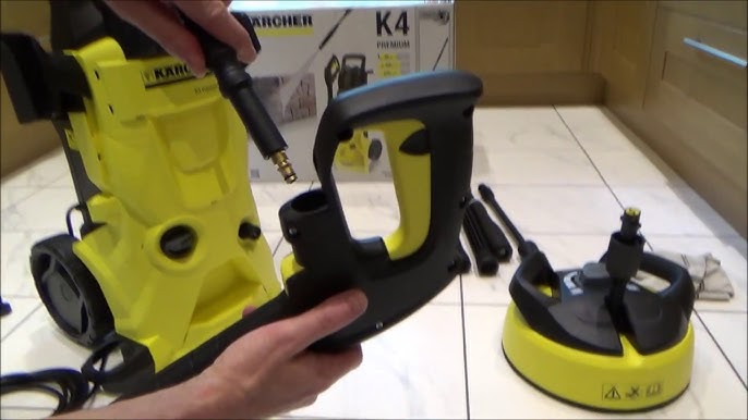 HIDROLAVADORA KARCHER K4 - SOIN