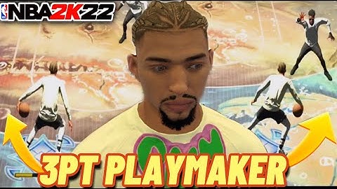 MY 99 OVERALL 3PT PLAYMAKER W/ LOCK TAKEOVER DOMINATES THE PARK ON NBA 2K22 W/ SEASON 2 DRIBBLE MOVE