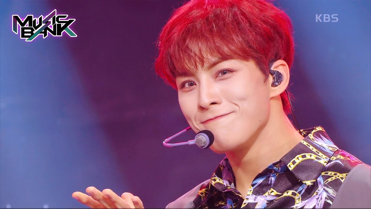 HEARTBEAT - TAN [Music Bank] | KBS WORLD TV 230804 - YouTube