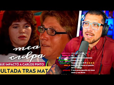 REACCIONANDO A "MEA CULPA" - EN UN PUEBLO DEL SUR