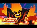 The Return Of Superflare | Akedo | Ultimate Fight Compilation | 2024 Favourites