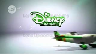 Disney Channel Bumper Planes
