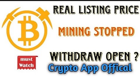 Bitcoin Hunter Mining Stopped || Withdraw Open ? || Mainnet Lunching Soon || 1 BTH = $70,000 🤑🤑👍💯