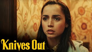 'Harlan's Will Is Read To Thrombey Family' Scene | Knives Out (2019)