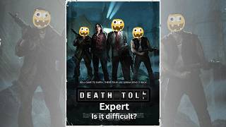 Is Expert Death Toll really that difficult