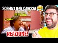 REAZIONE DELLO SCHERZO DELLE IENE A CARESSA! 😂😂