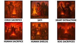 Every BANNED Religious Ritual Explained