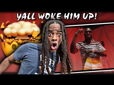 THEY WOKE HIM UP!! | Gucci Mane – Serial Killers [Official Music Video] REACTION