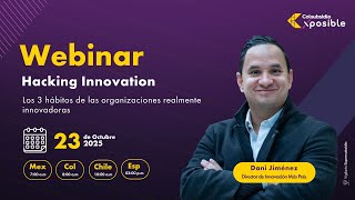 Webinar | Hacking Innovation