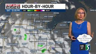 WNEM Evening Extra: Diesel prices hit new high