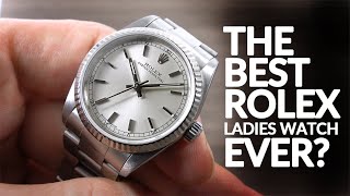 rolex ladies oyster perpetual 31mm