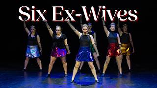 Six Ex-Wives | Continuum | Rhapsody Dance Project Summer 2026