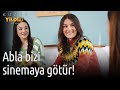 Kuzey Yıldızı İlk Aşk | Abla Bizi Sinemaya Götür!