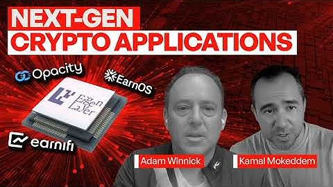 It’s not Apps or Infra, it’s Middleware with Finality Capital | Adam Winnick and Kamal Mokeddem