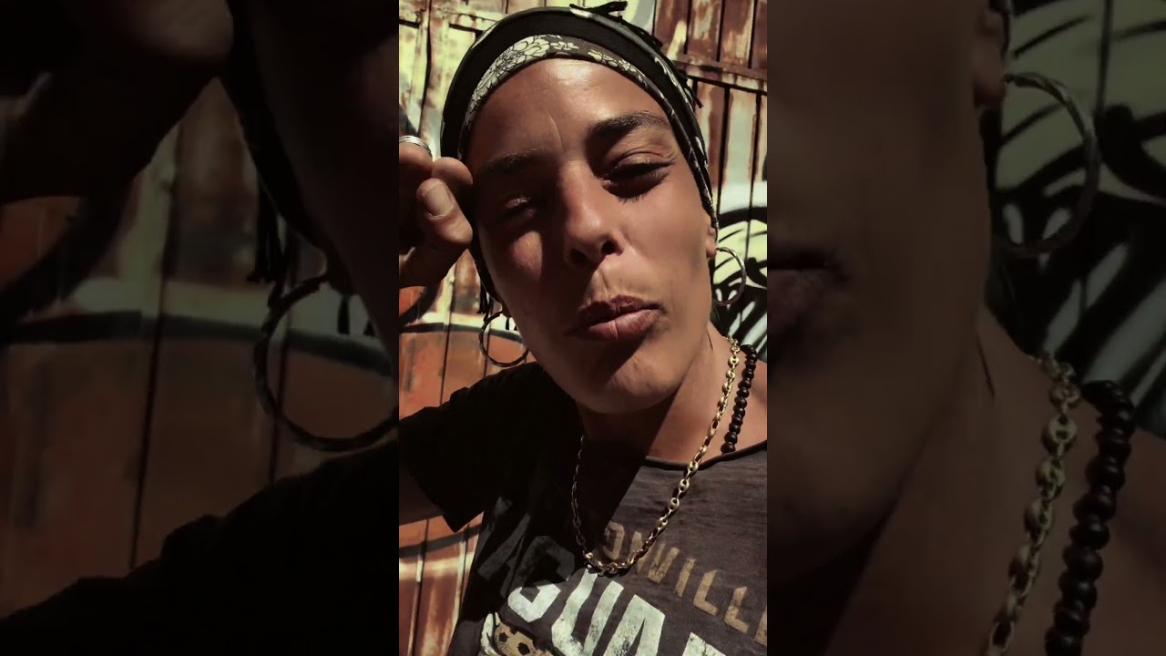 "Le verbe explosif au bout de la gâchette" Foudroie les #kenyarkana  #rap