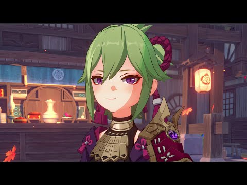 Cute Gift 💞 [Genshin animation]