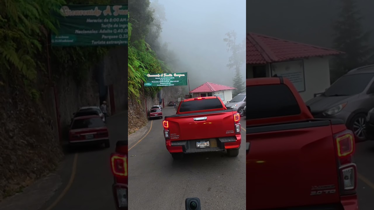 ¿Cuánto cuesta entrar a las FUENTES GEORGINAS? ♨️🇬🇹 