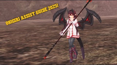 Onigiri | NEW UPDATED ASSIST GUIDE *(edit - check description)