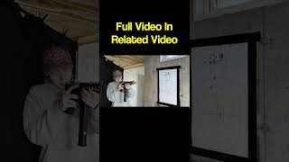How Accurate Is This Tec9 Gel Ball Blaster #shorts #entertainment #gelblaster