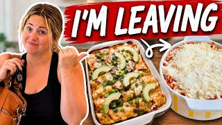 2 Make-ahead Casseroles For When You Won’t Be Home
