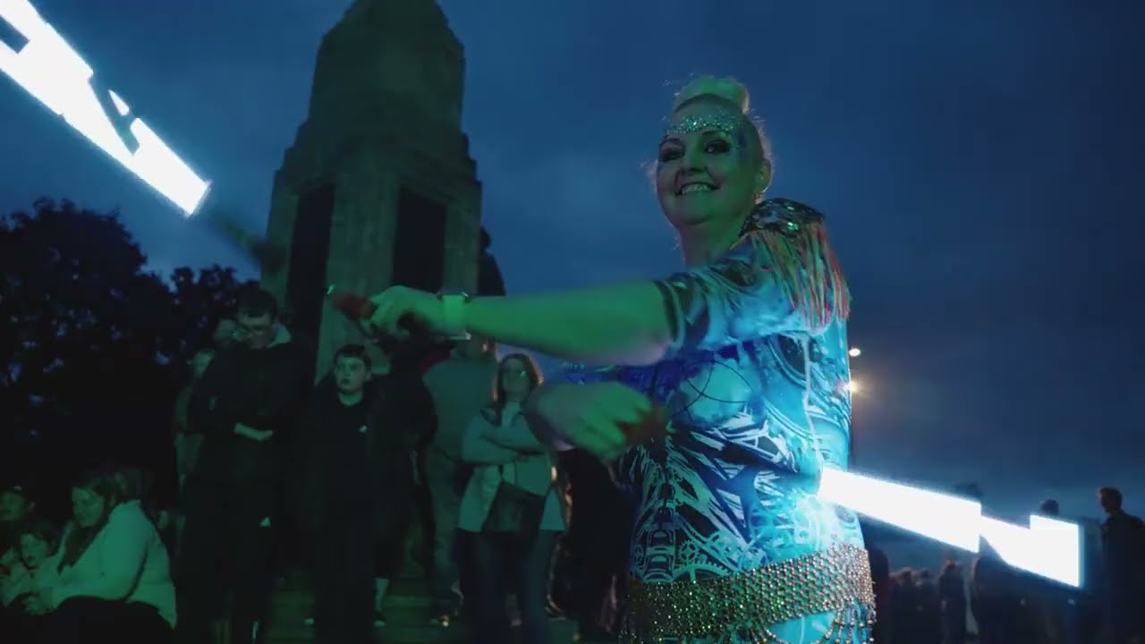 Visit Perthshire's Cateran Country | Promotional Feature - Blairgowrie Highland Games & Braemar Ngt.