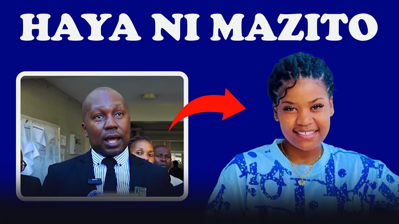 WAKILI PETER KIBATALA WA NIFFER AFUNGUKA MAZITO MAHAKAMANI