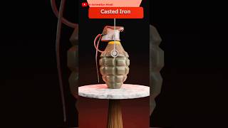 How A Grenade Works? By- Mr Animation Hindi