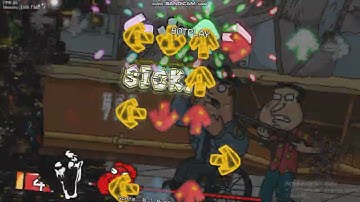 Darkness Takeover - Fashioned Values but Quaqmire bought too much bullets.