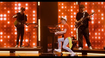 Kieran Rhodes - Nobody Likes You (Berklee Career Jam Concert)