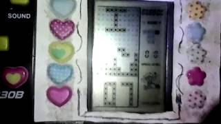 TED 2030B Ted Station Brick Game Review Pt  3 - Game I
