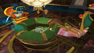 Psychonauts Chapter 17 Fred's Bonaparte Mind No Commentary