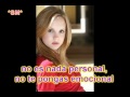 Too Cool - Meaghan Martin (subtitulado)