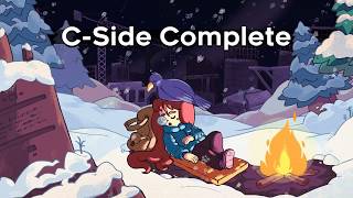 Celeste Chapter 1 [C-side] (last room)