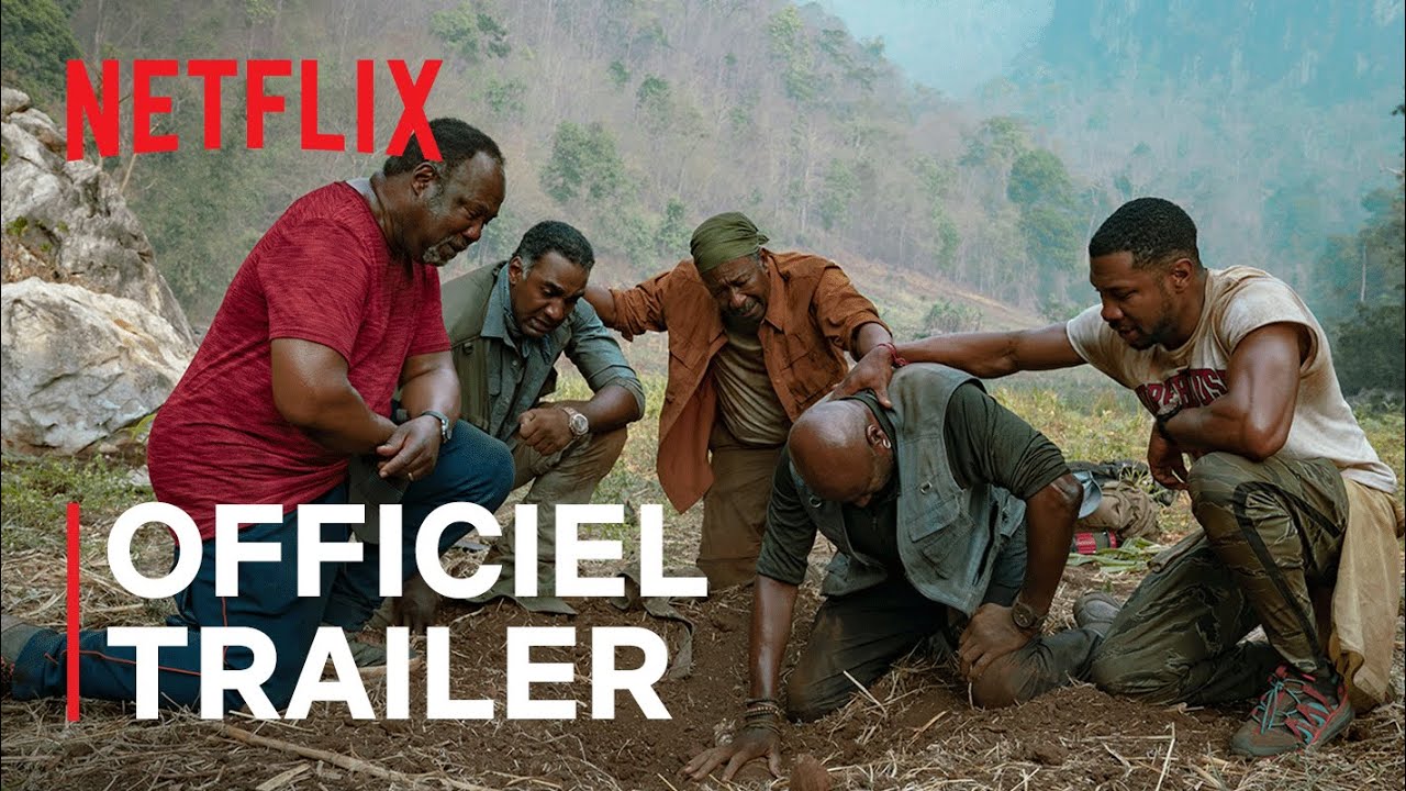 Da 5 Bloods | Officiel trailer | Netflix