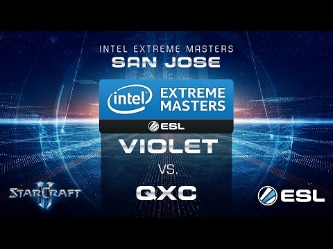 QXC vs. viOLet (TvZ) - IEM 2014 San Jose - NA Open Qualifier LB Semifinal - StarCraft 2