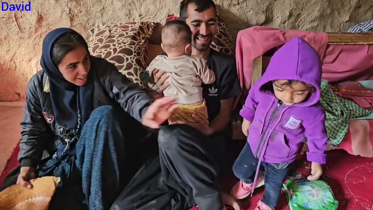 Family Grief: Ecker and Grandma Discuss Financial Situation with David