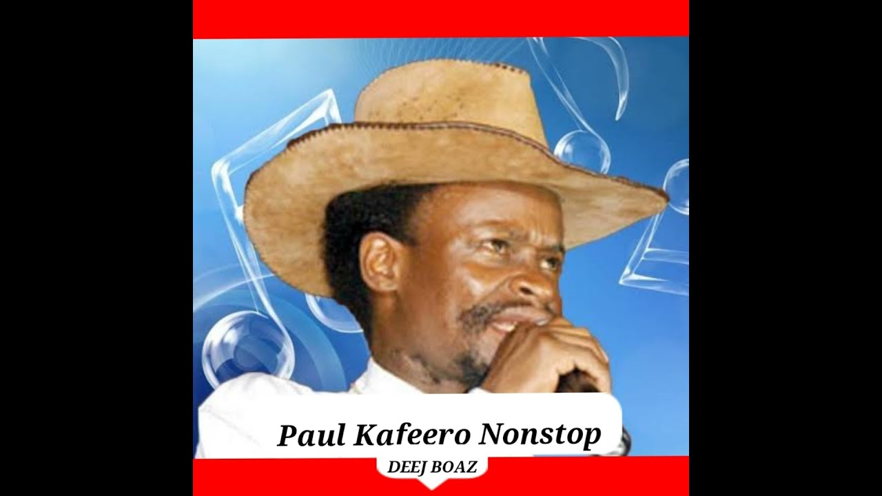 PAUL JOB KAFEERO MOTIVATIONAL NONSTOP SONGS BY DEEJ BOAZ