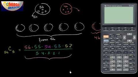 50. Xác suất của xổ số  | Xác suât và toán học tổ hợp | Giải tích cơ bản | Khan Academy