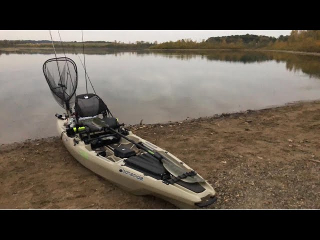 Accessory Mounting Plate For Bonafide Kayaks 