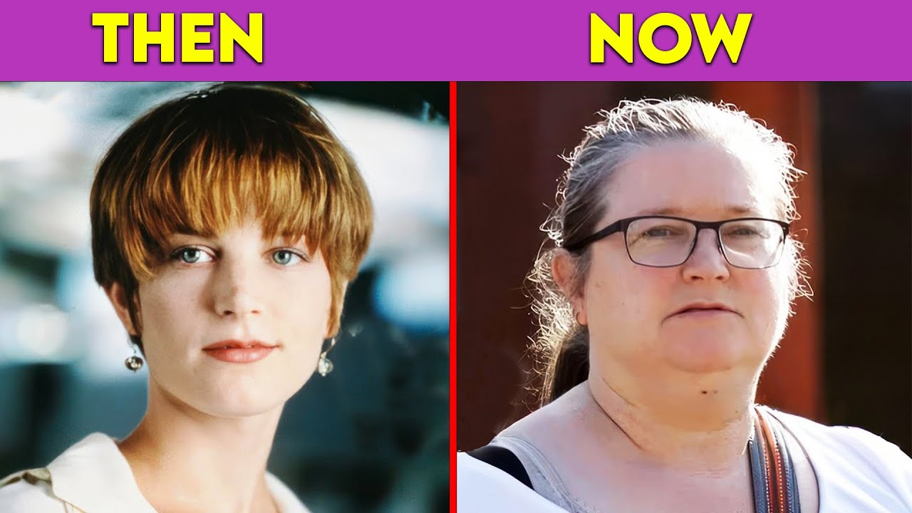 Более 100 знаменитостей 80-х и 90-х, в которые вы не поверите, сейчас выглядят ТАК!