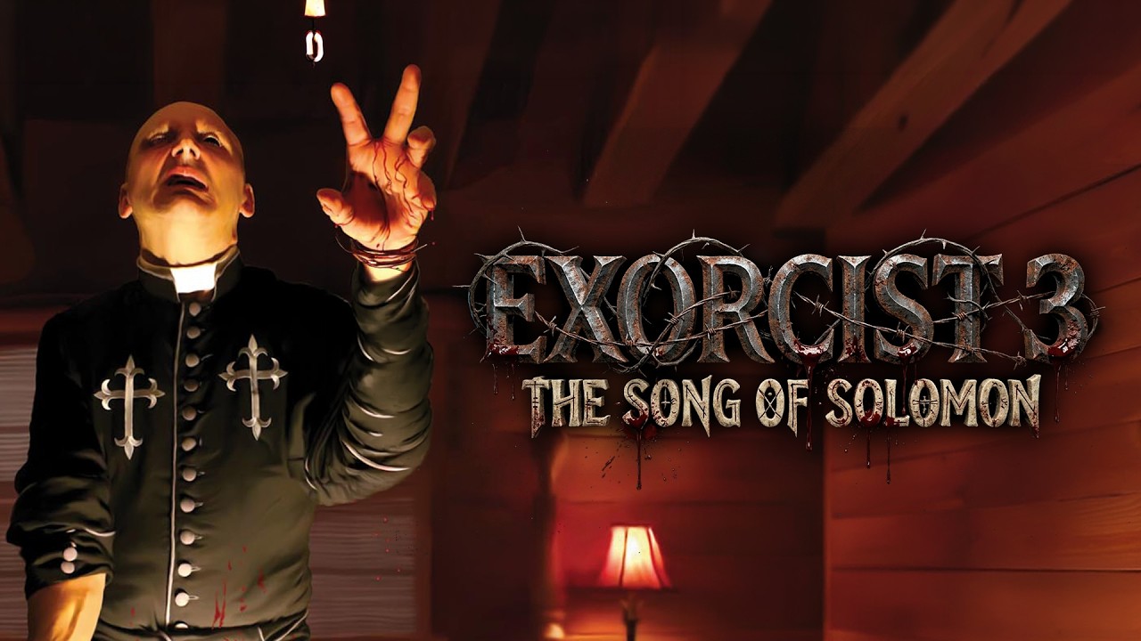 Exorcist 3 - The Song of Solomon
