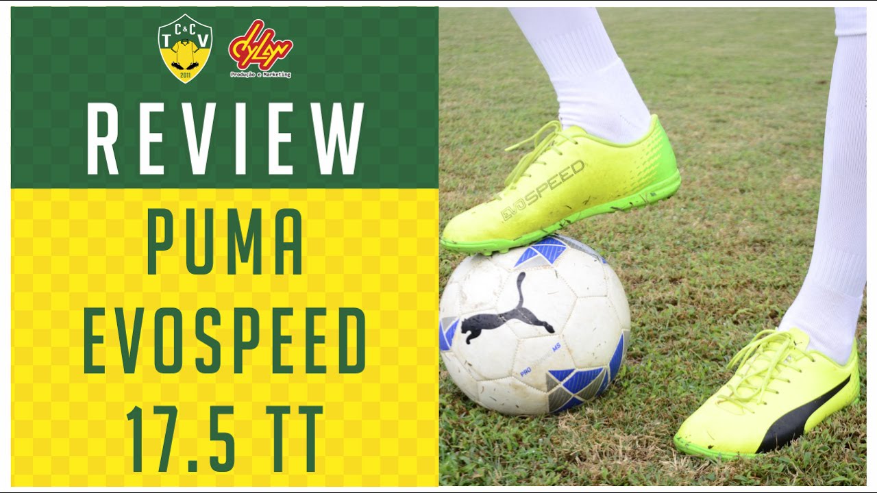 puma evospeed 17.5 tt puma evospeed 17.5 tt