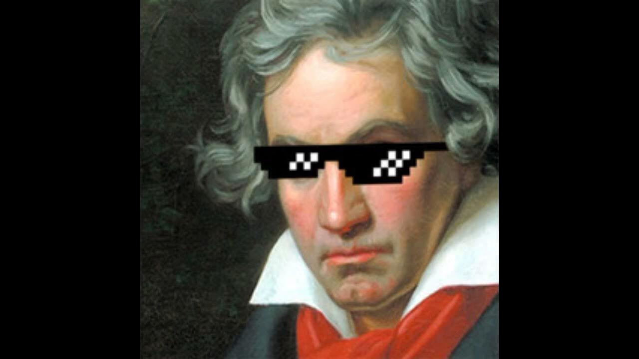 Beethoven Classical PHONK remix (SLOWEDREVERB) YouTube